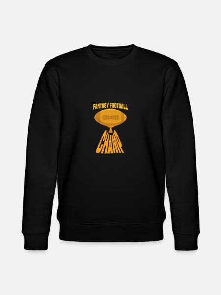 Fantasy Football Champion Winner Gift Cup - Sweat bio CHANGER Stanley/Stella Unisexe - noir