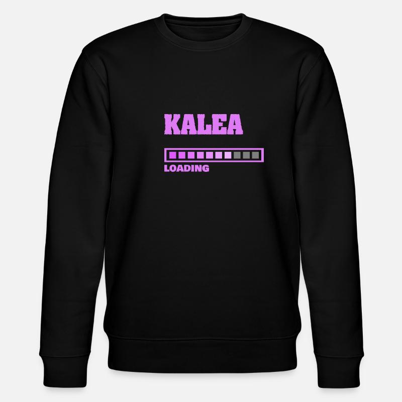 Kalea - Stanley/Stella CHANGER Unisex Organic Sweatshirt - black