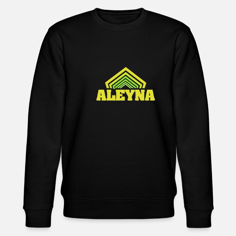 Cadeau pour Aleyna - Sweat bio CHANGER Stanley/Stella Unisexe - noir