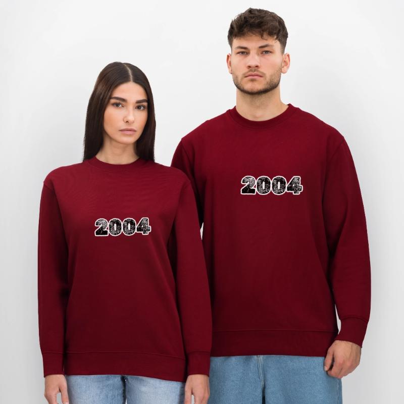2004 Sweat bio CHANGER Stanley/Stella Unisexe