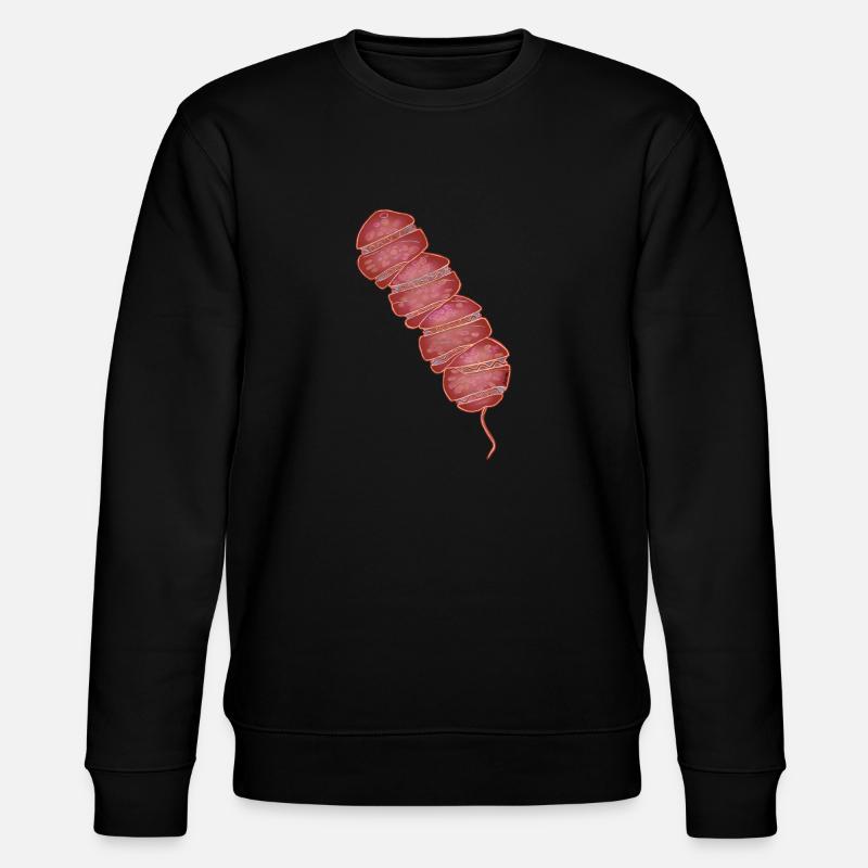 Margalefodinium polykricoides - Sweat bio CHANGER Stanley/Stella Unisexe - noir