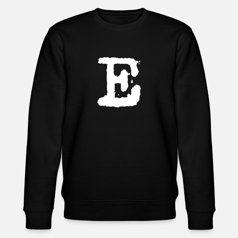 E - Stanley/Stella Unisex Bio-Sweatshirt CHANGER  - Schwarz