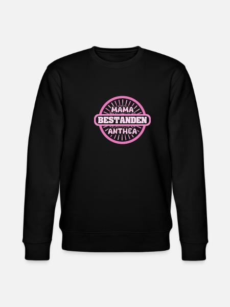 Anthea - Sweat bio CHANGER Stanley/Stella Unisexe - noir