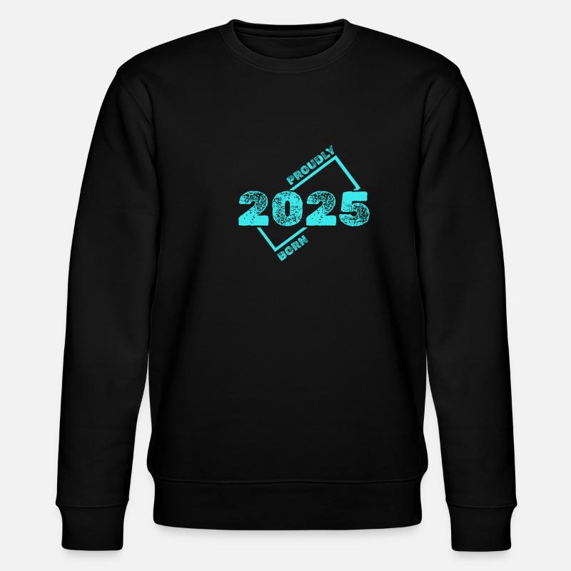 Idée cadeau 2025 - Sweat bio CHANGER Stanley/Stella Unisexe - noir