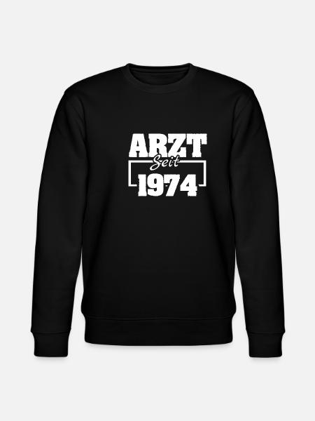 19 - Stanley/Stella Unisex Bio-Sweatshirt CHANGER - Schwarz