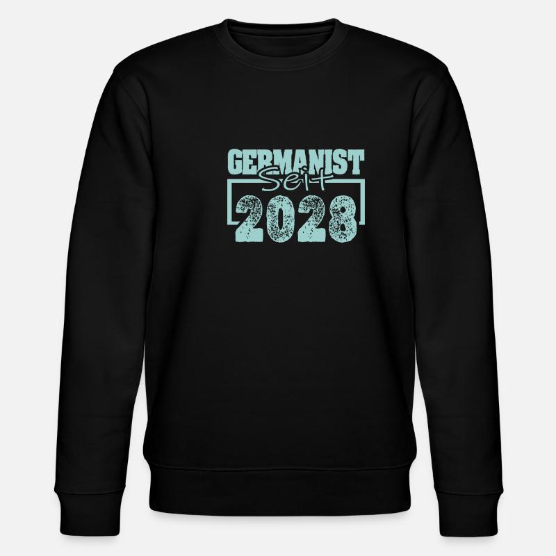 Nomination 2028 - Sweat bio CHANGER Stanley/Stella Unisexe - noir