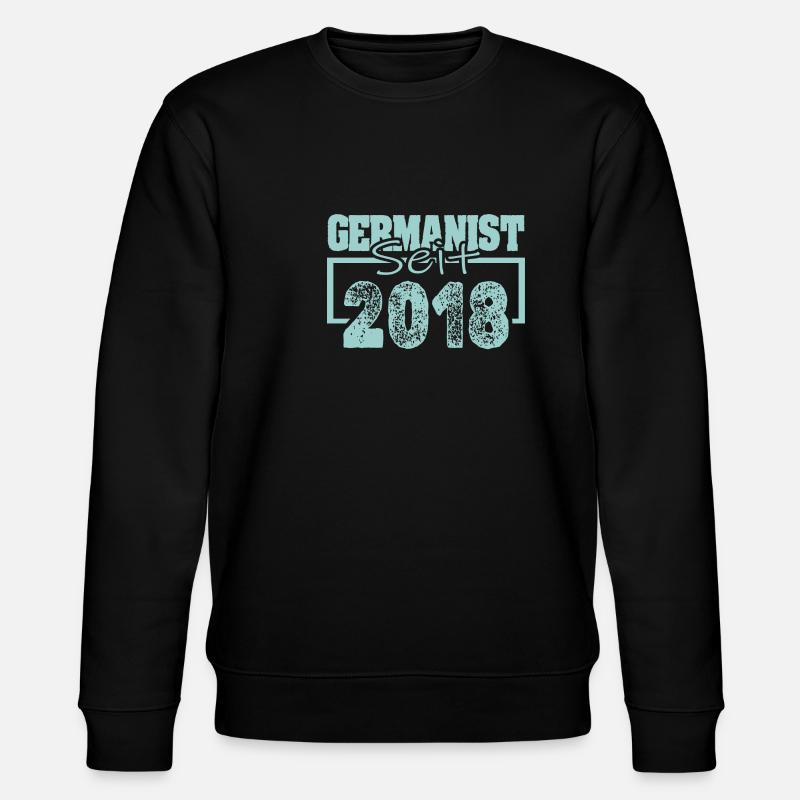 Nomination 2018 - Sweat bio CHANGER Stanley/Stella Unisexe - noir