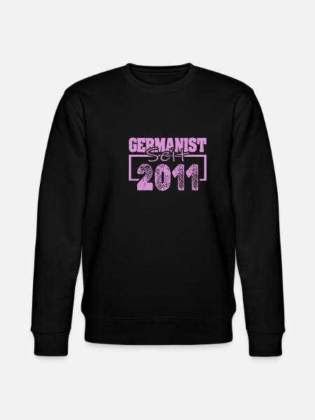 Millésime 2011 - Sweat bio CHANGER Stanley/Stella Unisexe - noir
