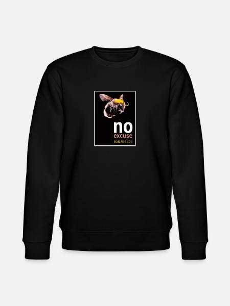 Hummel - Stanley/Stella Unisex Bio-Sweatshirt CHANGER  - Schwarz