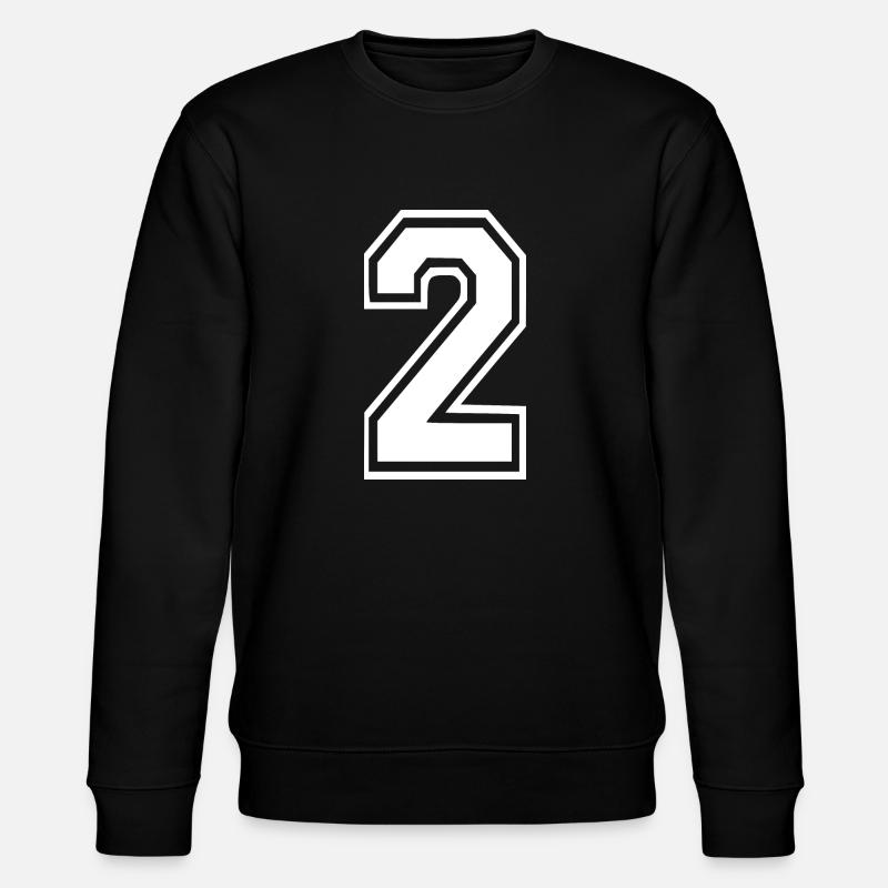 2 - Sweat bio CHANGER Stanley/Stella Unisexe - noir
