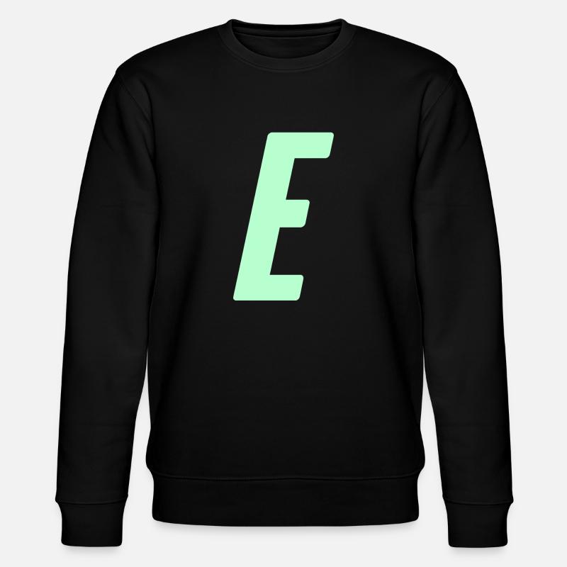 E - Stanley/Stella Unisex Bio-Sweatshirt CHANGER  - Schwarz
