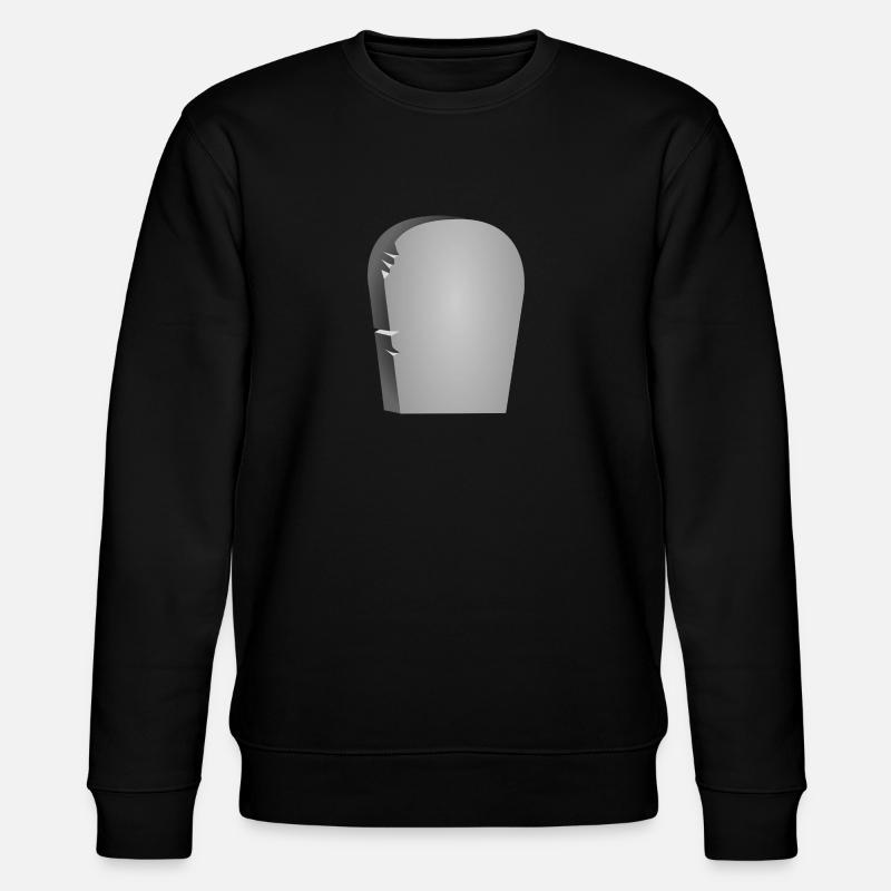 hallowee N801 - Sweat bio CHANGER Stanley/Stella Unisexe - noir