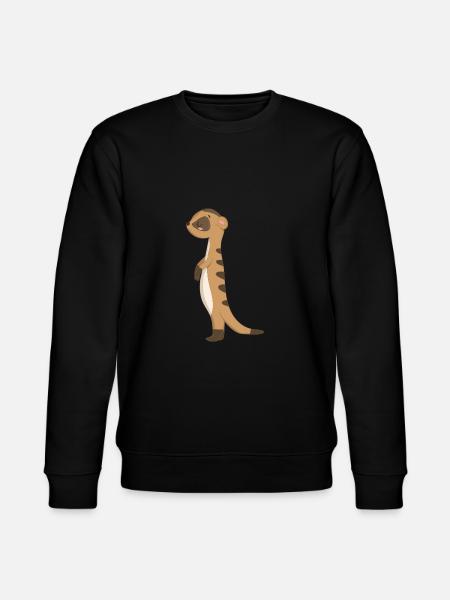 Suricate Sibossr - Sweat bio CHANGER Stanley/Stella Unisexe - noir