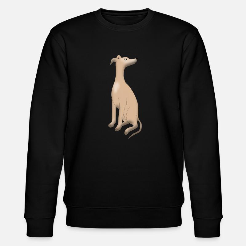 Wippet - Sweat bio CHANGER Stanley/Stella Unisexe - noir