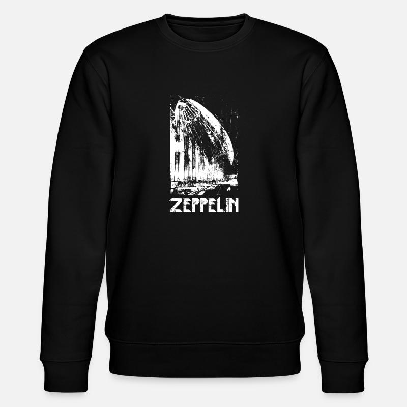 zepp - Stanley/Stella Unisex Bio-Sweatshirt CHANGER - Schwarz