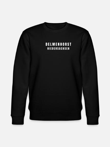 Delmenhorst, Basse-Saxe - Sweat bio CHANGER Stanley/Stella Unisexe - noir