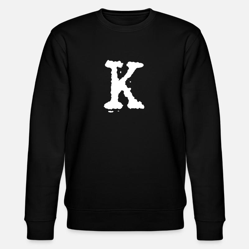 K - Stanley/Stella Unisex Bio-Sweatshirt CHANGER - Schwarz