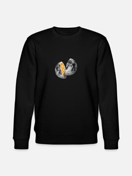 it's what's inside that counts - Stanley/Stella Unisex Bio-Sweatshirt CHANGER - Schwarz