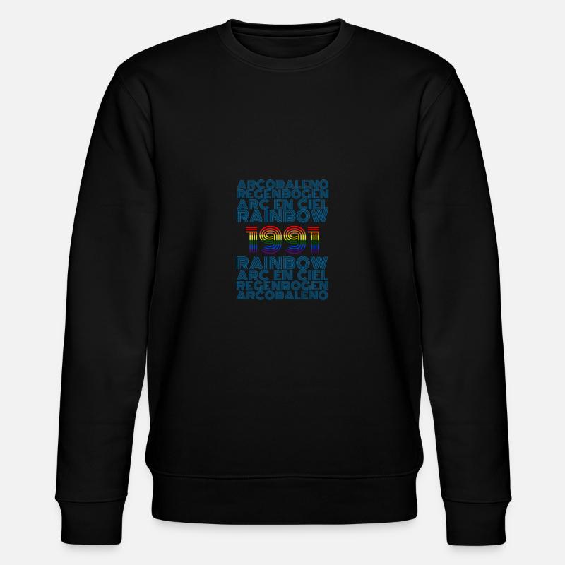 ARC 1991 - Sweat bio CHANGER Stanley/Stella Unisexe - noir