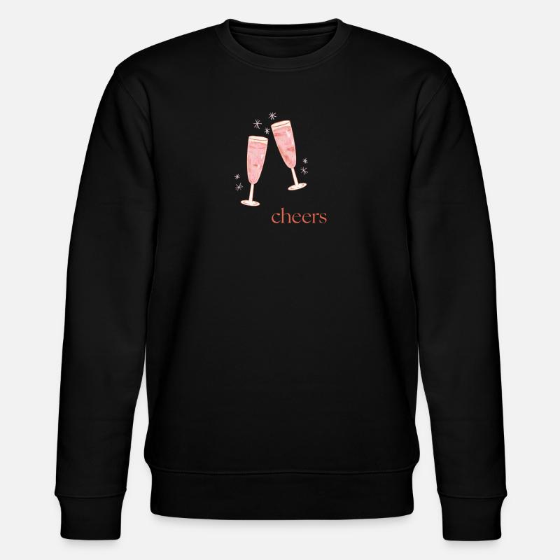 À votre santé - Sweat bio CHANGER Stanley/Stella Unisexe - noir