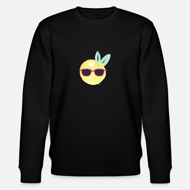 Sonnenbrille - Stanley/Stella Unisex Bio-Sweatshirt CHANGER  - Schwarz