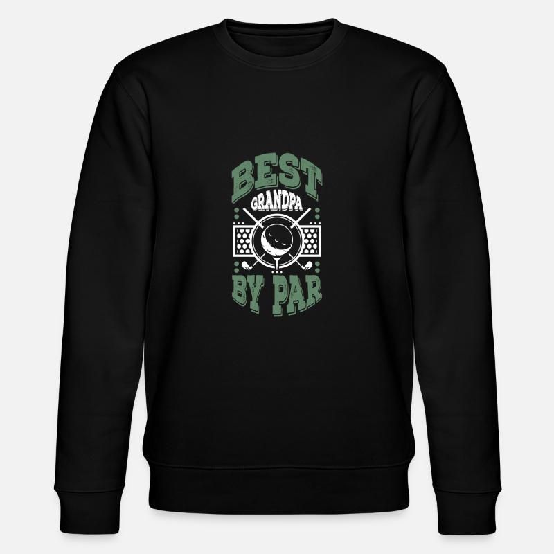 Meilleur Papa Par Par - Sweat bio CHANGER Stanley/Stella Unisexe - noir
