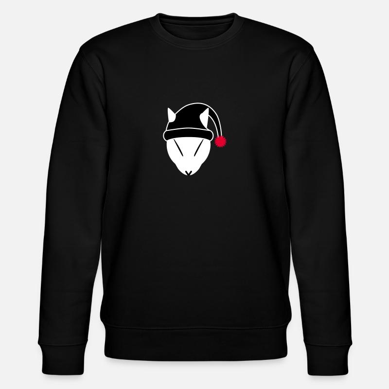 Breakuroeil - Sweat bio CHANGER Stanley/Stella Unisexe - noir