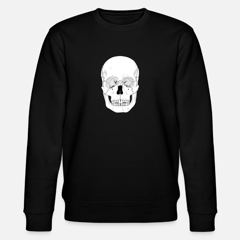 hallowee N754 - Sweat bio CHANGER Stanley/Stella Unisexe - noir