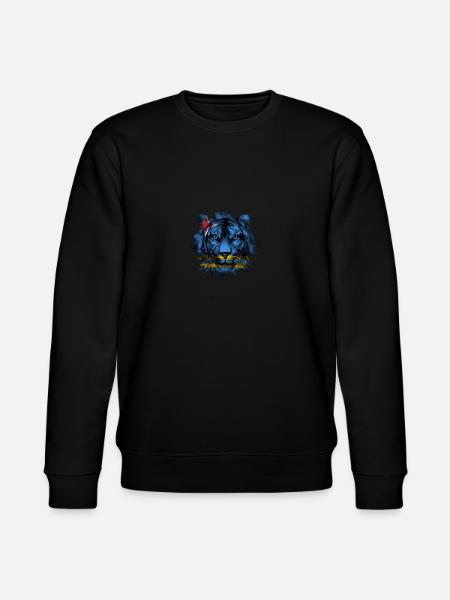 Aruba - Stanley/Stella CHANGER Unisex Organic Sweatshirt - black