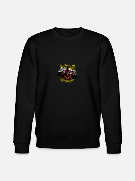 Bulgarie - Sweat bio CHANGER Stanley/Stella Unisexe - noir