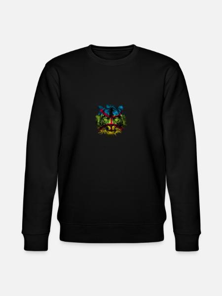Amazigh - Stanley/Stella CHANGER Unisex Organic Sweatshirt - black