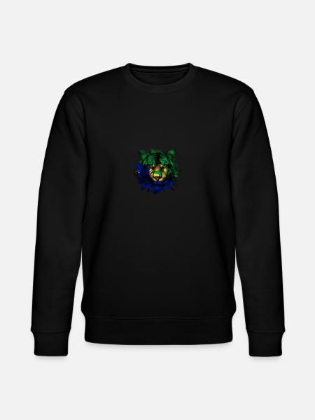 Christmas Island - Stanley/Stella CHANGER Unisex Organic Sweatshirt - black