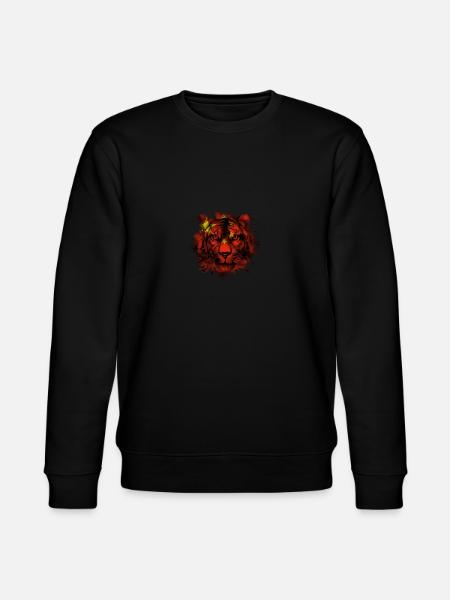 China - Stanley/Stella CHANGER Unisex Organic Sweatshirt - black