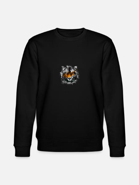 Chypre - Sweat bio CHANGER Stanley/Stella Unisexe - noir