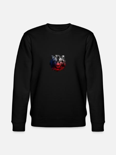 Czech Republic - Stanley/Stella CHANGER Unisex Organic Sweatshirt - black