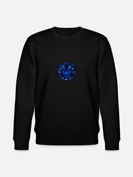 European Union - Stanley/Stella CHANGER Unisex Organic Sweatshirt - black