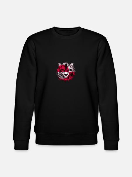 Groenland - Sweat bio CHANGER Stanley/Stella Unisexe - noir