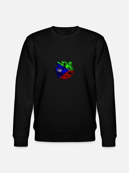 Balochistan - Stanley/Stella CHANGER Unisex Organic Sweatshirt - black