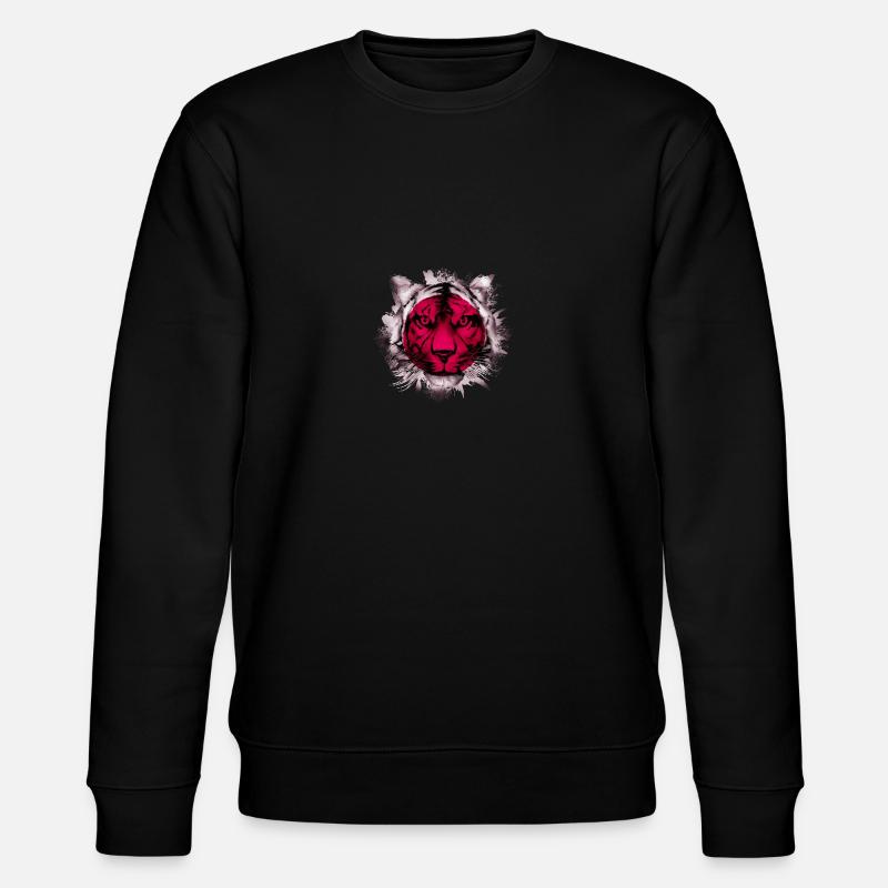 Japan - Stanley/Stella CHANGER Unisex Organic Sweatshirt - black