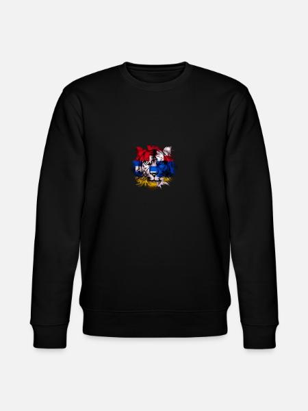 Haut-Karabakh - Sweat bio CHANGER Stanley/Stella Unisexe - noir
