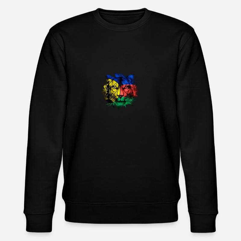 Nouvelle-Calédonie - Sweat bio CHANGER Stanley/Stella Unisexe - noir