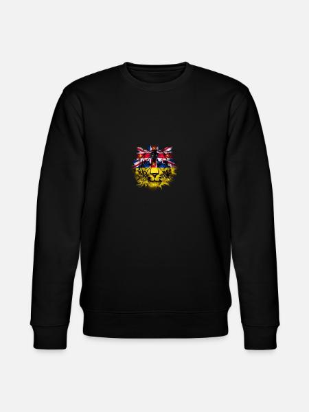 Niue - Stanley/Stella CHANGER Unisex Organic Sweatshirt - black