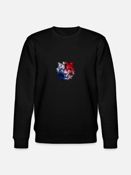 Panama - Stanley/Stella CHANGER Unisex Organic Sweatshirt - black