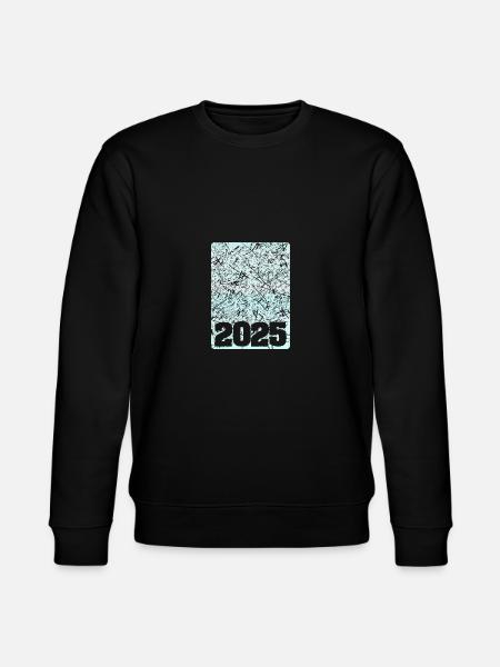 2025 - Sweat bio CHANGER Stanley/Stella Unisexe - noir