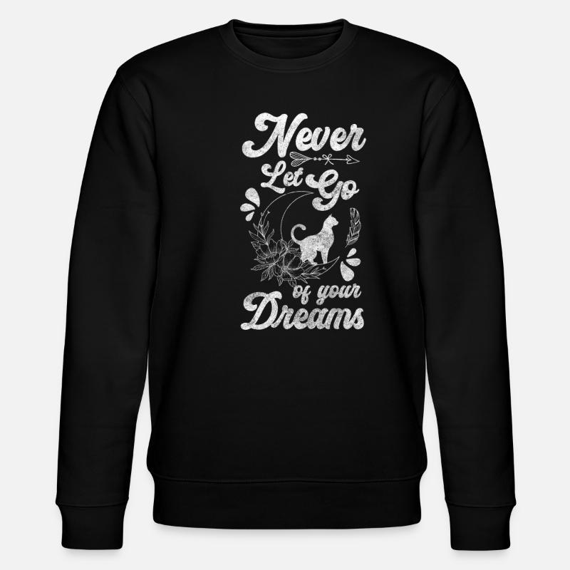 Symbole magique Éléments Pouvoir - Sweat bio CHANGER Stanley/Stella Unisexe - noir