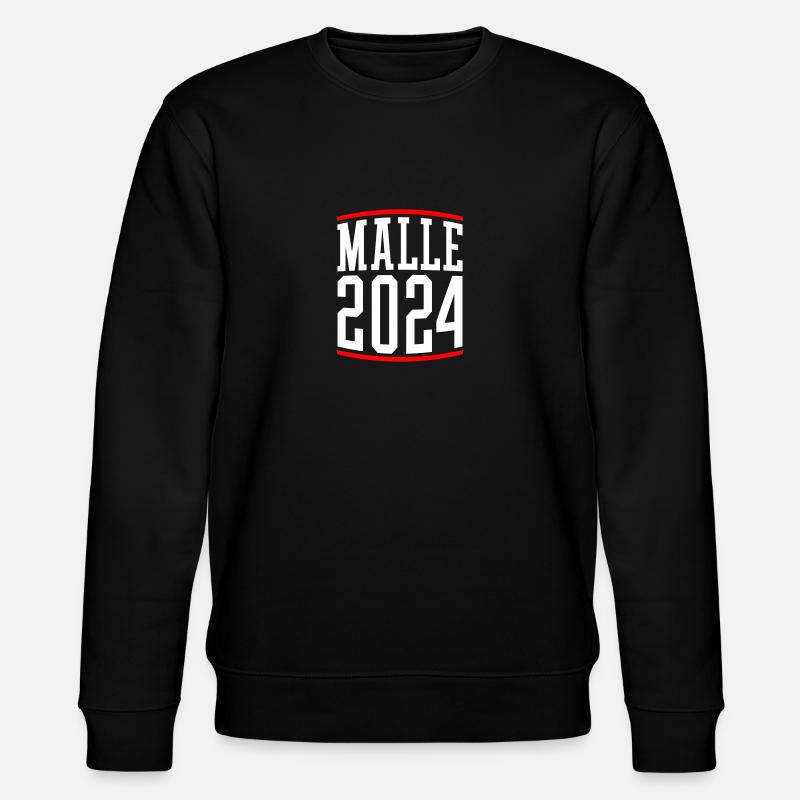 Malle 2024 Mallorca - Sweat bio CHANGER Stanley/Stella Unisexe - noir