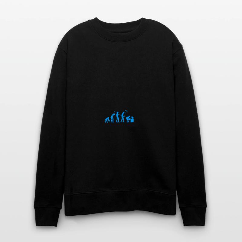 Software Engineers Programmer Coding Desk Stanley/Stella Unisex Bio-Sweatshirt CHANGER 