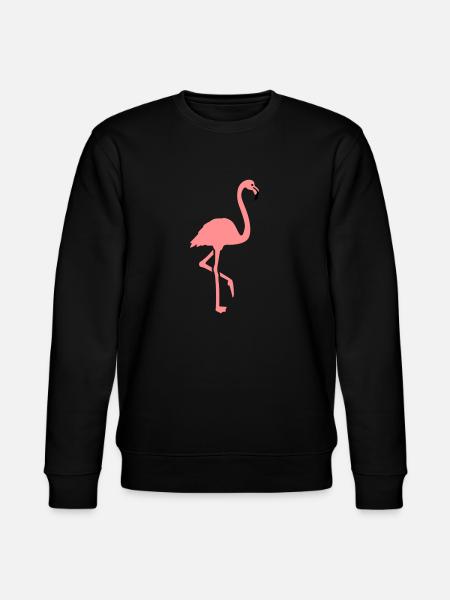 Flamant - Sweat bio CHANGER Stanley/Stella Unisexe - noir
