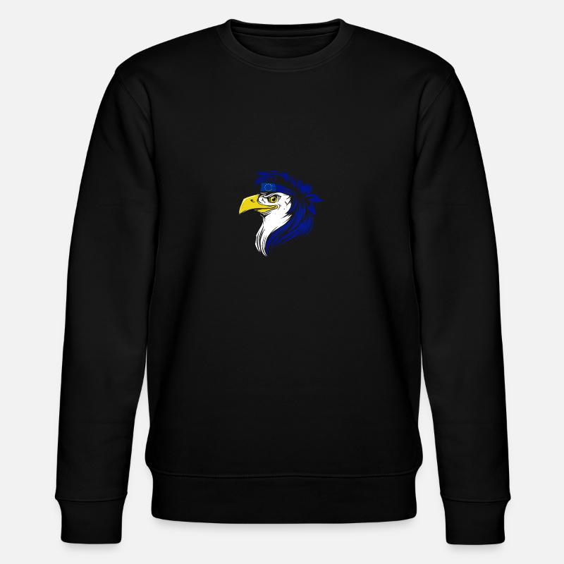 Union européenne - Sweat bio CHANGER Stanley/Stella Unisexe - noir