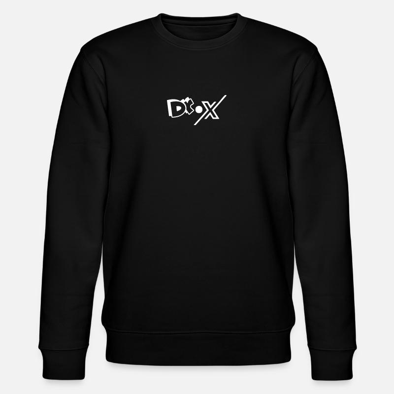 DR.X - Sweat bio CHANGER Stanley/Stella Unisexe - noir